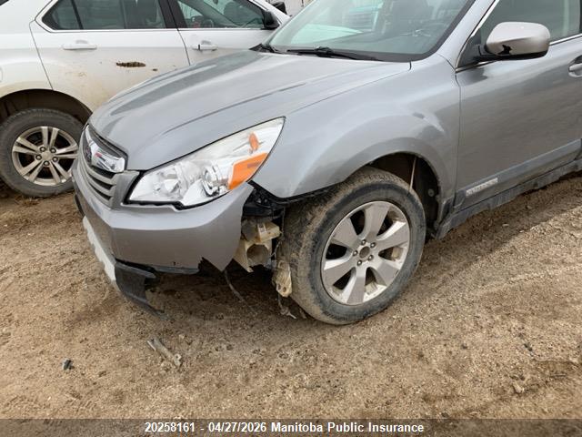 Aukcja sprzedaży 2011 Subaru Outback 2.5i, vin: 4S4BRGGCXB3324089, numer aukcji: 20258161