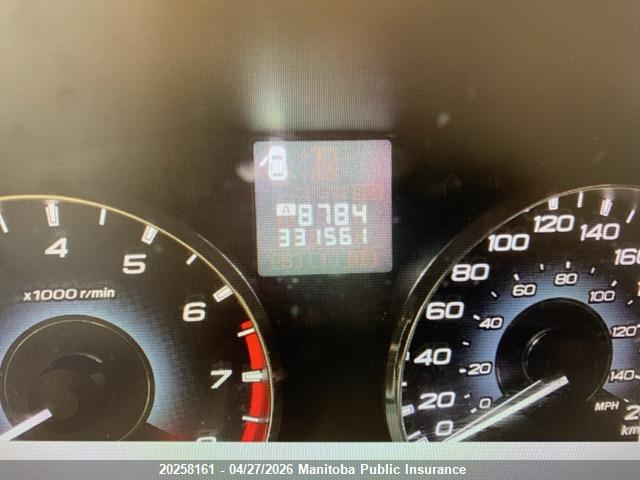 Aukcja sprzedaży 2011 Subaru Outback 2.5i, vin: 4S4BRGGCXB3324089, numer aukcji: 20258161