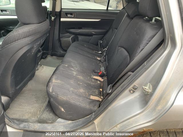 Aukcja sprzedaży 2011 Subaru Outback 2.5i, vin: 4S4BRGGCXB3324089, numer aukcji: 20258161
