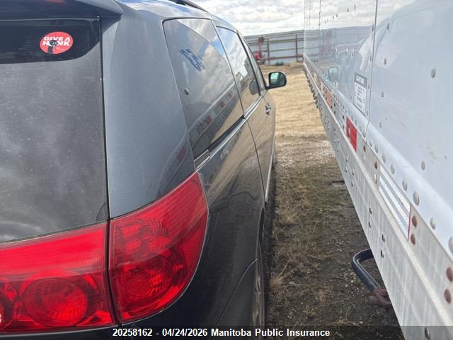 20258162 :رقم المزاد ، 5TDBA22C16S056799 vin ، 2006 Toyota Sienna Xle V6 مزاد بيع