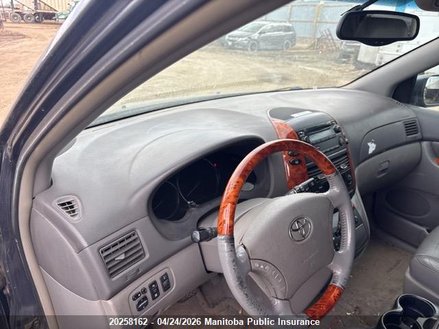 20258162 :رقم المزاد ، 5TDBA22C16S056799 vin ، 2006 Toyota Sienna Xle V6 مزاد بيع