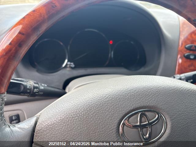 20258162 :رقم المزاد ، 5TDBA22C16S056799 vin ، 2006 Toyota Sienna Xle V6 مزاد بيع