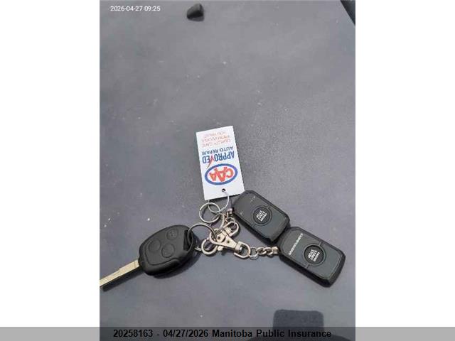 2013 Ford Fiesta Se მანქანა იყიდება აუქციონზე, vin: 3FADP4EJ5DM106412, აუქციონის ნომერი: 20258163