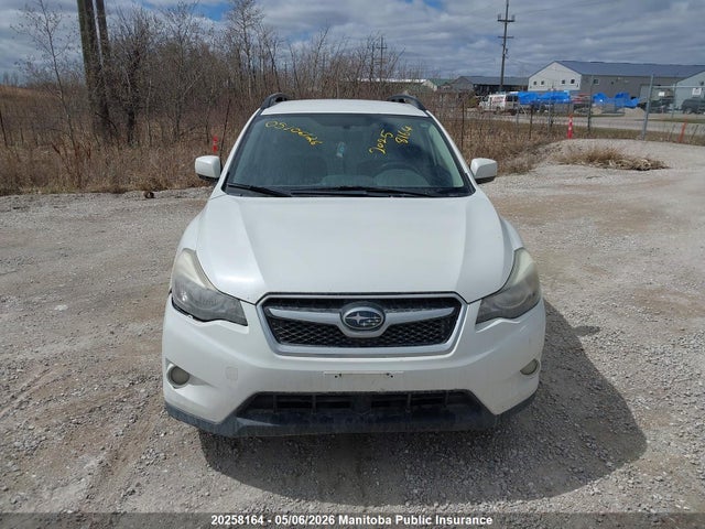20258164 :رقم المزاد ، JF2GPACC8EH337404 vin ، 2014 Subaru Crosstrek Xv  Limited مزاد بيع