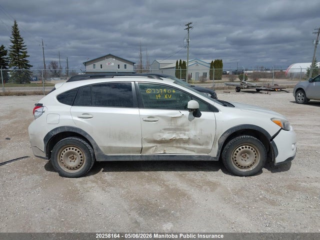 20258164 :رقم المزاد ، JF2GPACC8EH337404 vin ، 2014 Subaru Crosstrek Xv  Limited مزاد بيع
