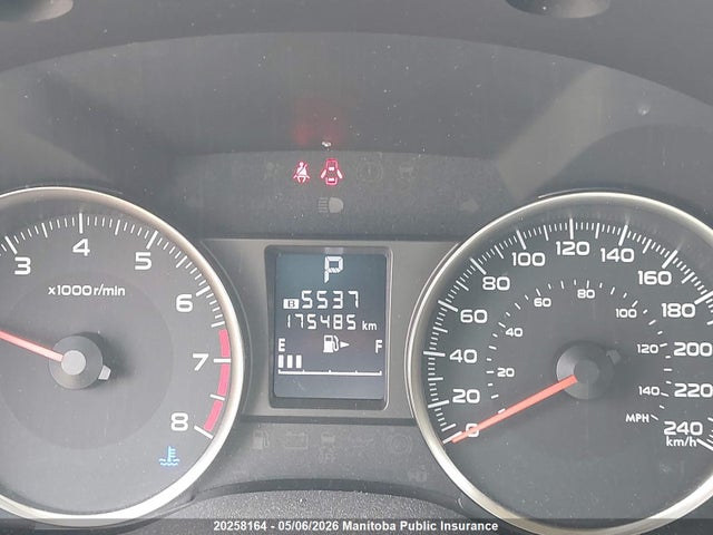 20258164 :رقم المزاد ، JF2GPACC8EH337404 vin ، 2014 Subaru Crosstrek Xv  Limited مزاد بيع