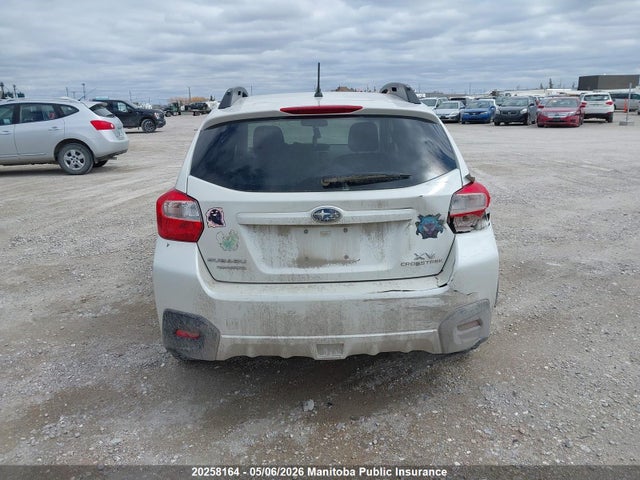 20258164 :رقم المزاد ، JF2GPACC8EH337404 vin ، 2014 Subaru Crosstrek Xv  Limited مزاد بيع