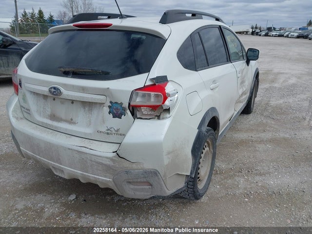 20258164 :رقم المزاد ، JF2GPACC8EH337404 vin ، 2014 Subaru Crosstrek Xv  Limited مزاد بيع