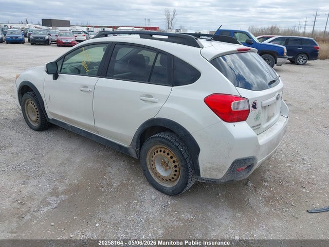 20258164 :رقم المزاد ، JF2GPACC8EH337404 vin ، 2014 Subaru Crosstrek Xv  Limited مزاد بيع