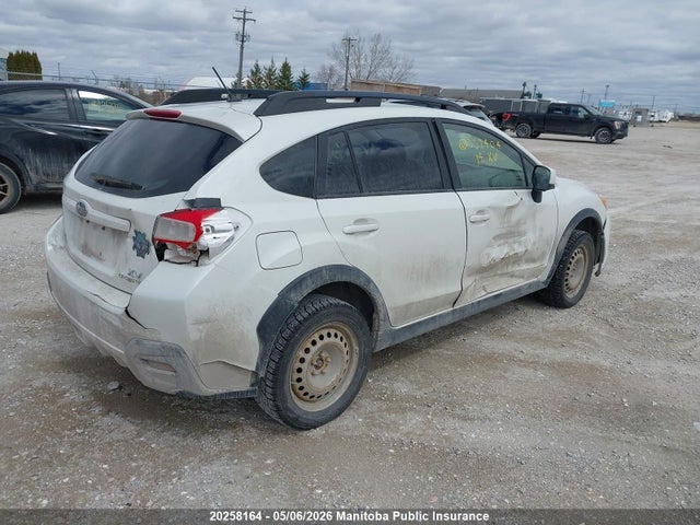 20258164 :رقم المزاد ، JF2GPACC8EH337404 vin ، 2014 Subaru Crosstrek Xv  Limited مزاد بيع
