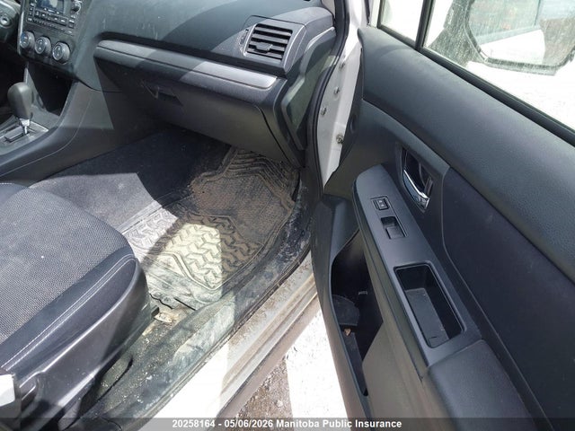 20258164 :رقم المزاد ، JF2GPACC8EH337404 vin ، 2014 Subaru Crosstrek Xv  Limited مزاد بيع