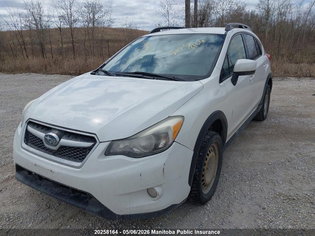 20258164 :رقم المزاد ، JF2GPACC8EH337404 vin ، 2014 Subaru Crosstrek Xv  Limited مزاد بيع