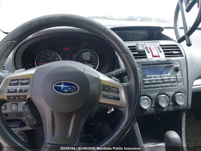 20258164 :رقم المزاد ، JF2GPACC8EH337404 vin ، 2014 Subaru Crosstrek Xv  Limited مزاد بيع