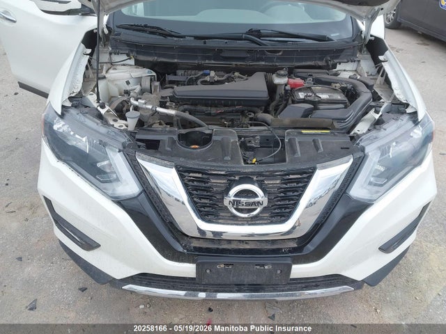 Aukcja sprzedaży 2017 Nissan Rogue Sv, vin: 5N1AT2MV2HC772003, numer aukcji: 20258166