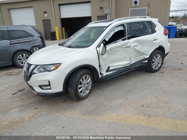Aukcja sprzedaży 2017 Nissan Rogue Sv, vin: 5N1AT2MV2HC772003, numer aukcji: 20258166