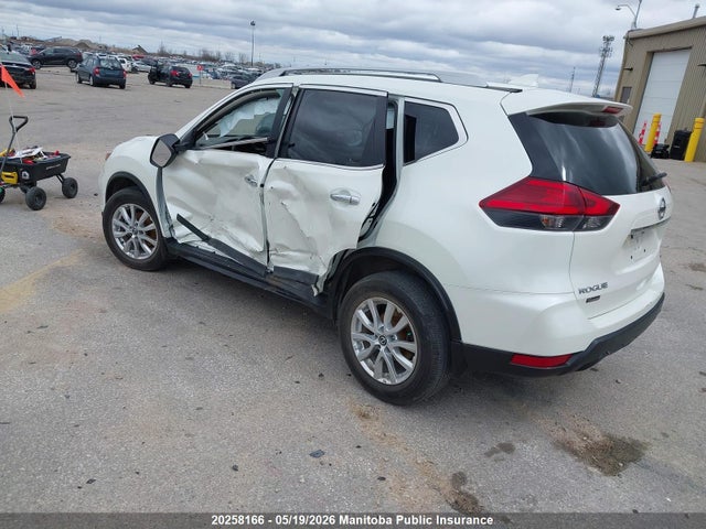 Aukcja sprzedaży 2017 Nissan Rogue Sv, vin: 5N1AT2MV2HC772003, numer aukcji: 20258166