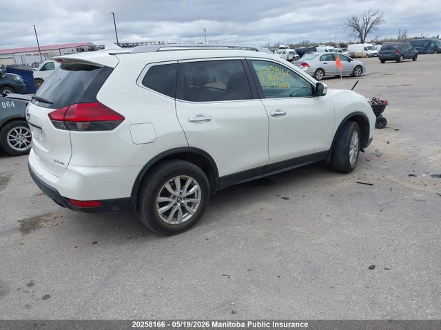 Aukcja sprzedaży 2017 Nissan Rogue Sv, vin: 5N1AT2MV2HC772003, numer aukcji: 20258166