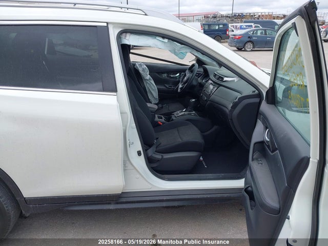 Aukcja sprzedaży 2017 Nissan Rogue Sv, vin: 5N1AT2MV2HC772003, numer aukcji: 20258166