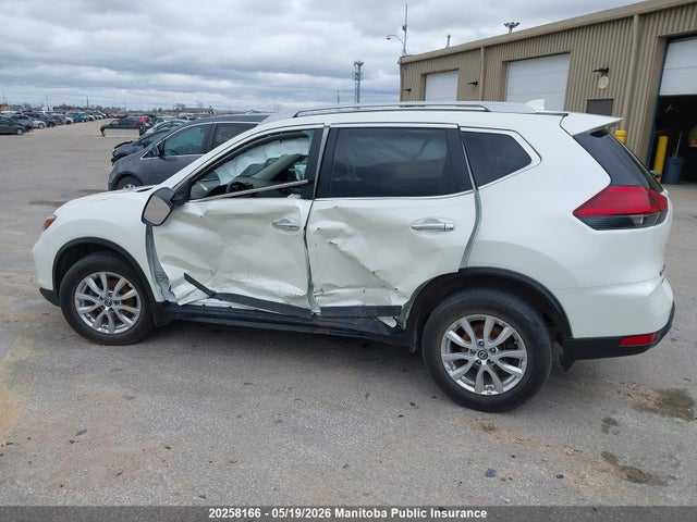 Aukcja sprzedaży 2017 Nissan Rogue Sv, vin: 5N1AT2MV2HC772003, numer aukcji: 20258166