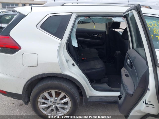 Aukcja sprzedaży 2017 Nissan Rogue Sv, vin: 5N1AT2MV2HC772003, numer aukcji: 20258166