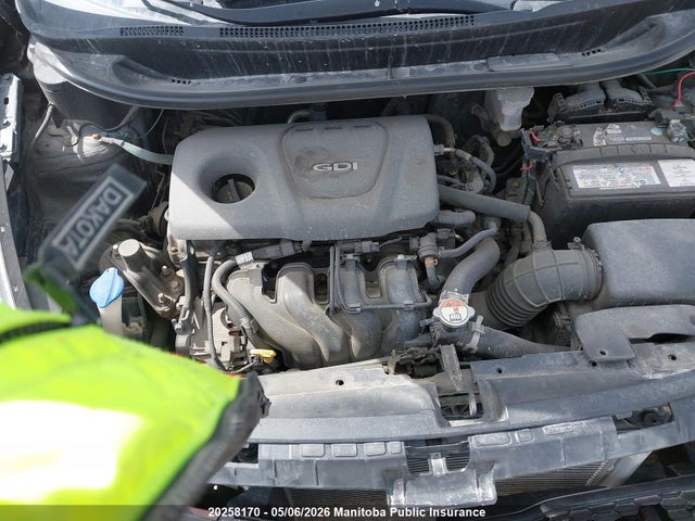 Продаж на аукціоні авто 2016 Kia Rio Ex, vin: KNADM4A34G6008905, номер лоту: 20258170