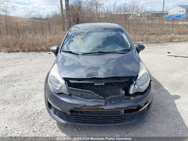 Продаж на аукціоні авто 2016 Kia Rio Ex, vin: KNADM4A34G6008905, номер лоту: 20258170