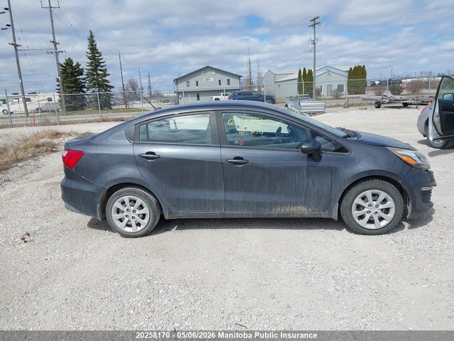 Продаж на аукціоні авто 2016 Kia Rio Ex, vin: KNADM4A34G6008905, номер лоту: 20258170