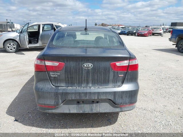 Продаж на аукціоні авто 2016 Kia Rio Ex, vin: KNADM4A34G6008905, номер лоту: 20258170