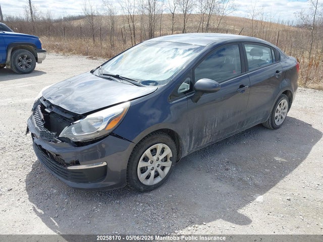 Продаж на аукціоні авто 2016 Kia Rio Ex, vin: KNADM4A34G6008905, номер лоту: 20258170