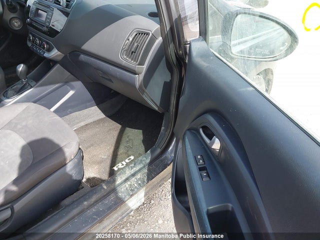 Продаж на аукціоні авто 2016 Kia Rio Ex, vin: KNADM4A34G6008905, номер лоту: 20258170