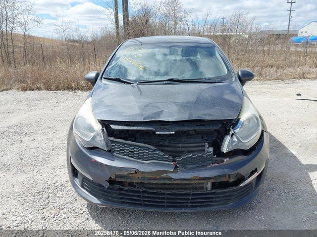 Продаж на аукціоні авто 2016 Kia Rio Ex, vin: KNADM4A34G6008905, номер лоту: 20258170