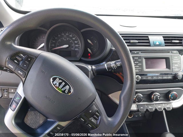 Продаж на аукціоні авто 2016 Kia Rio Ex, vin: KNADM4A34G6008905, номер лоту: 20258170