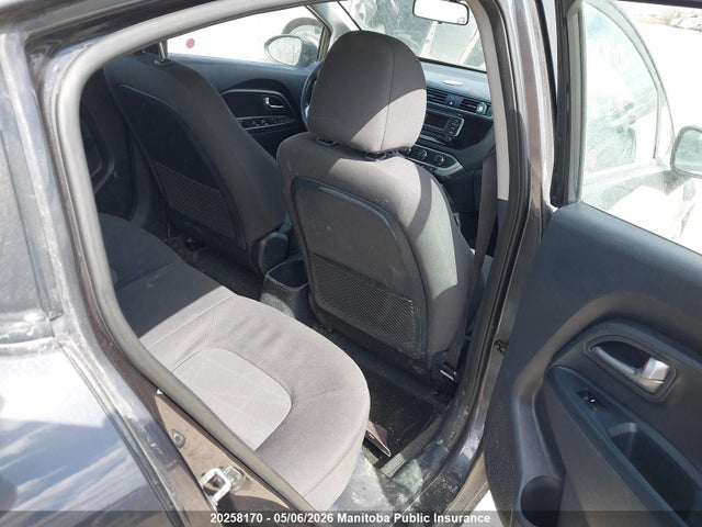 Продаж на аукціоні авто 2016 Kia Rio Ex, vin: KNADM4A34G6008905, номер лоту: 20258170