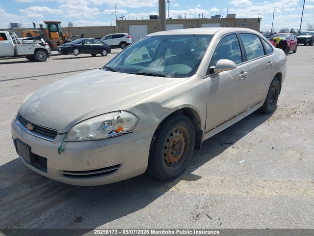 Aukcja sprzedaży 2010 Chevrolet Impala Ls V6, vin: 2G1WA5EK7A1169526, numer aukcji: 20258173