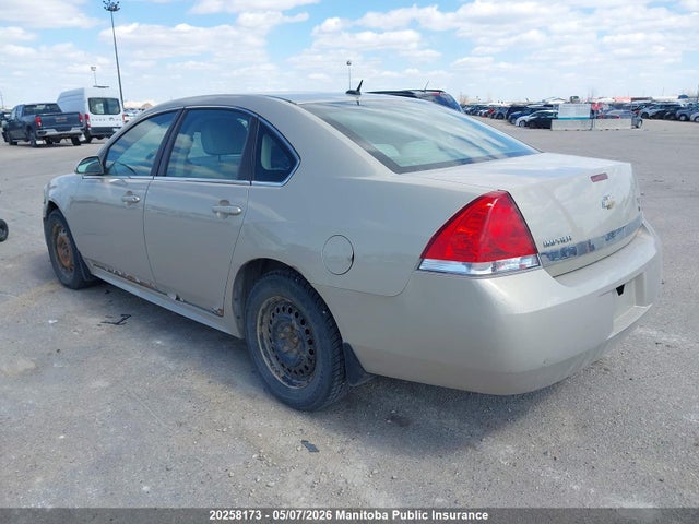 Aukcja sprzedaży 2010 Chevrolet Impala Ls V6, vin: 2G1WA5EK7A1169526, numer aukcji: 20258173