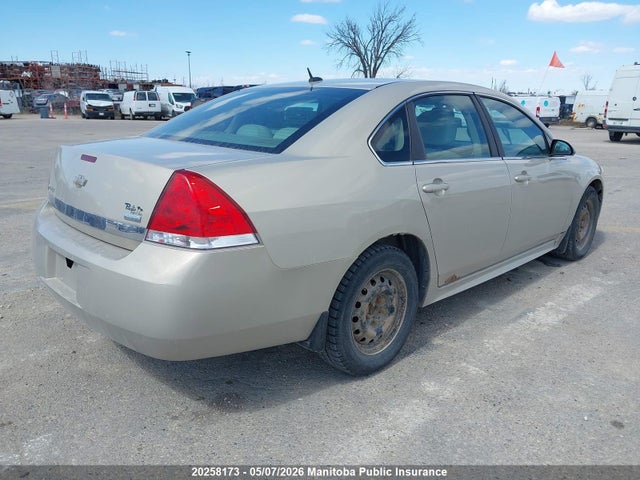 Aukcja sprzedaży 2010 Chevrolet Impala Ls V6, vin: 2G1WA5EK7A1169526, numer aukcji: 20258173