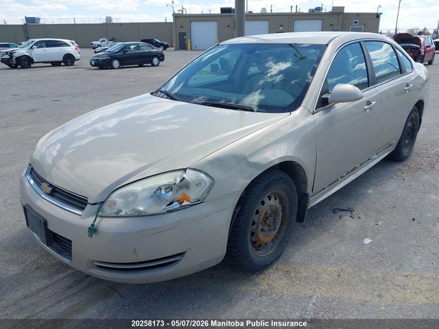Aukcja sprzedaży 2010 Chevrolet Impala Ls V6, vin: 2G1WA5EK7A1169526, numer aukcji: 20258173