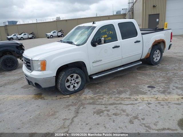 Продажа на аукционе авто 2011 Gmc Sierra 1500 Nevada Edition, vin: 3GTP2UEA1BG231893, номер лота: 20258174