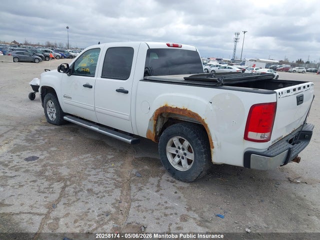 Продажа на аукционе авто 2011 Gmc Sierra 1500 Nevada Edition, vin: 3GTP2UEA1BG231893, номер лота: 20258174