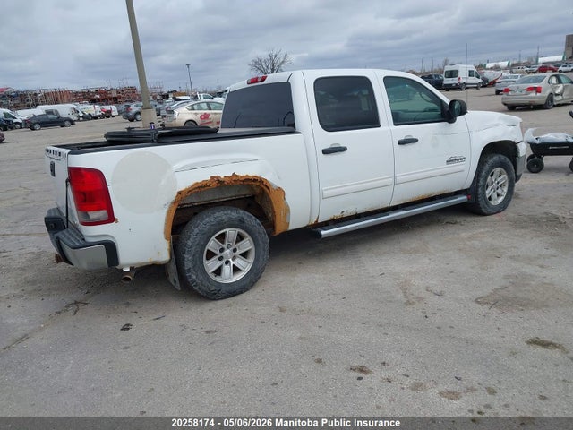Продажа на аукционе авто 2011 Gmc Sierra 1500 Nevada Edition, vin: 3GTP2UEA1BG231893, номер лота: 20258174