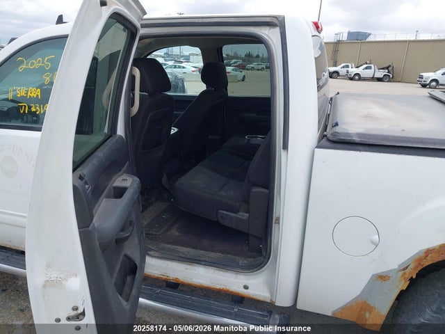 Продажа на аукционе авто 2011 Gmc Sierra 1500 Nevada Edition, vin: 3GTP2UEA1BG231893, номер лота: 20258174