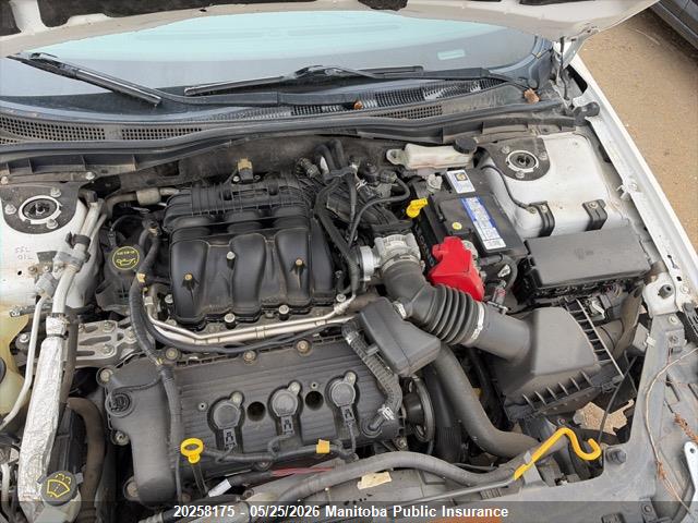 Продаж на аукціоні авто 2012 Ford Fusion Sel V6, vin: 3FAHP0JG3CR227543, номер лоту: 20258175