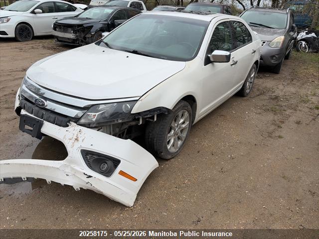 Продаж на аукціоні авто 2012 Ford Fusion Sel V6, vin: 3FAHP0JG3CR227543, номер лоту: 20258175