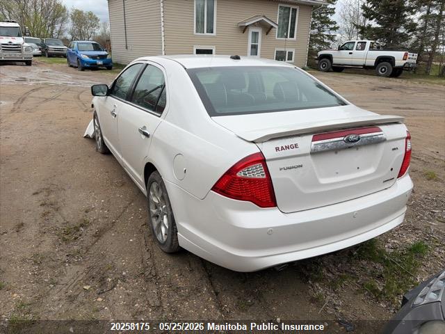 Продаж на аукціоні авто 2012 Ford Fusion Sel V6, vin: 3FAHP0JG3CR227543, номер лоту: 20258175