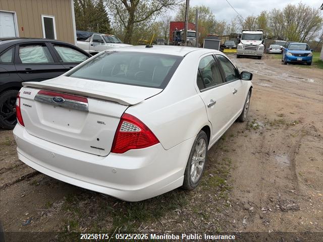 Продаж на аукціоні авто 2012 Ford Fusion Sel V6, vin: 3FAHP0JG3CR227543, номер лоту: 20258175