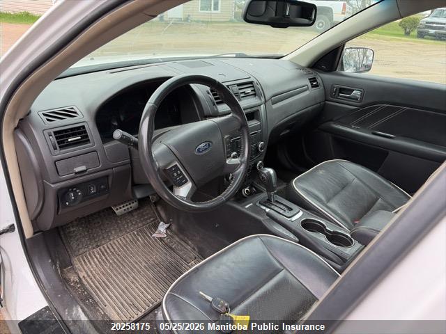 Продаж на аукціоні авто 2012 Ford Fusion Sel V6, vin: 3FAHP0JG3CR227543, номер лоту: 20258175