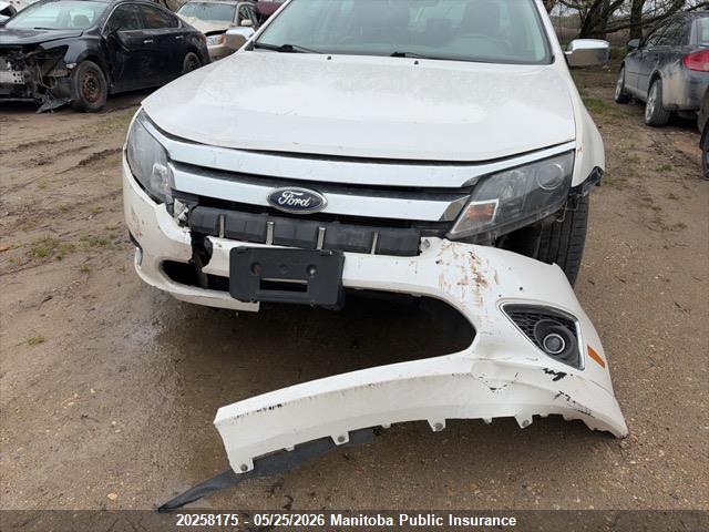 Продаж на аукціоні авто 2012 Ford Fusion Sel V6, vin: 3FAHP0JG3CR227543, номер лоту: 20258175