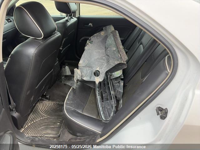 Продаж на аукціоні авто 2012 Ford Fusion Sel V6, vin: 3FAHP0JG3CR227543, номер лоту: 20258175
