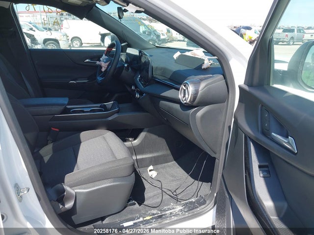 Aukcja sprzedaży 2025 Chevrolet Equinox Lt, vin: 3GNAXHEG5SL304913, numer aukcji: 20258176