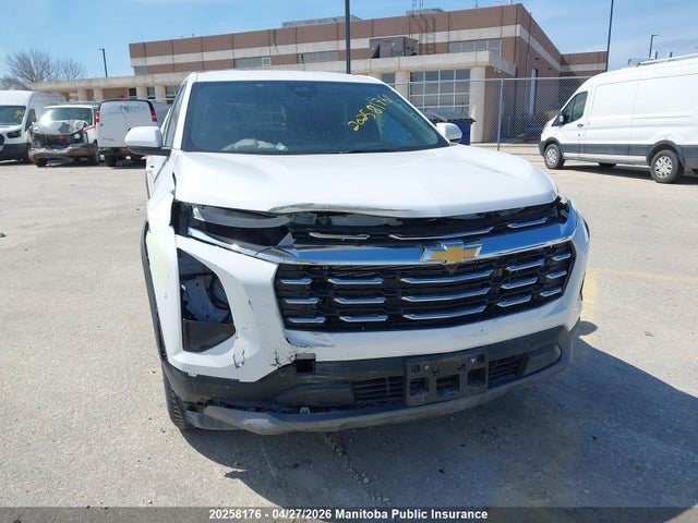 Aukcja sprzedaży 2025 Chevrolet Equinox Lt, vin: 3GNAXHEG5SL304913, numer aukcji: 20258176